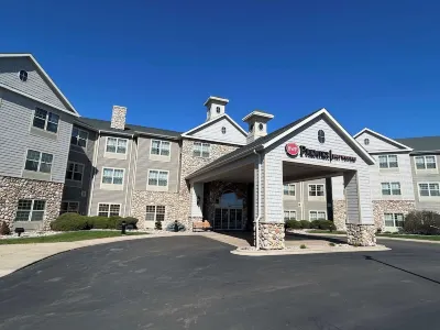 Best Western Premier Bridgewood Resort Hotel Hotels in 