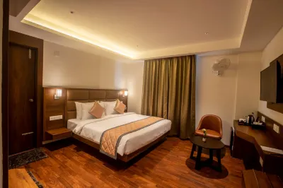 โกลเด้น ฟอร์จูน อินน์ โฮเทล โรงแรมใน