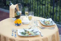 Hotel San Valentino Terme - breakfast