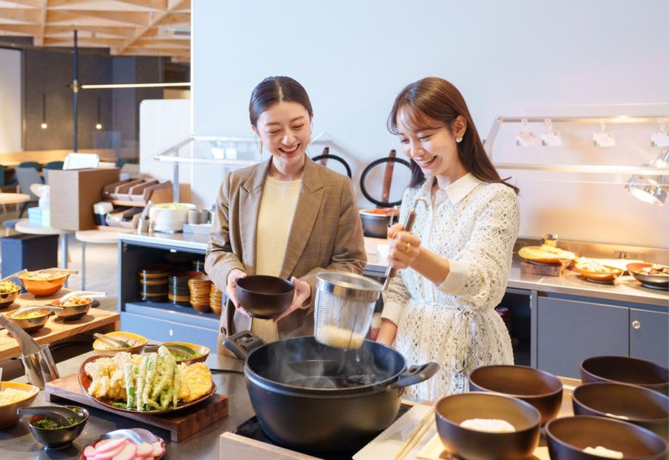 크로스 라이프 하카타 텐진