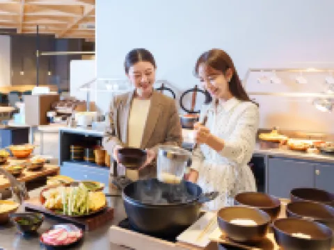 크로스 라이프 하카타 텐진 후쿠오카 호텔