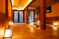 Motosu Phoenix Hotel Hôtels à : Minobu