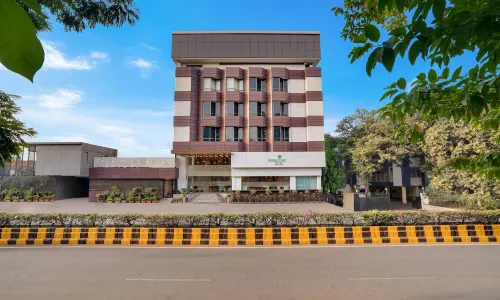 Lemon Tree Hotel, Centre Point, Jamshedpur