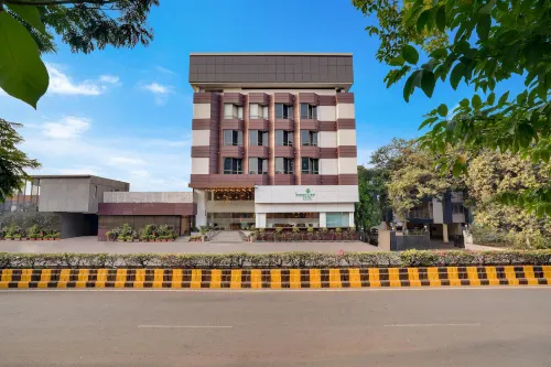 Lemon Tree Hotel, Centre Point, Jamshedpur Hotels in Jamshedpur