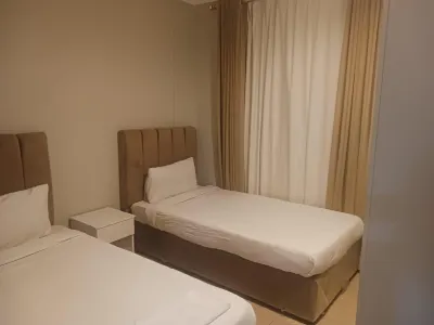 Magic Suite Almahboula 5 Hotel di 