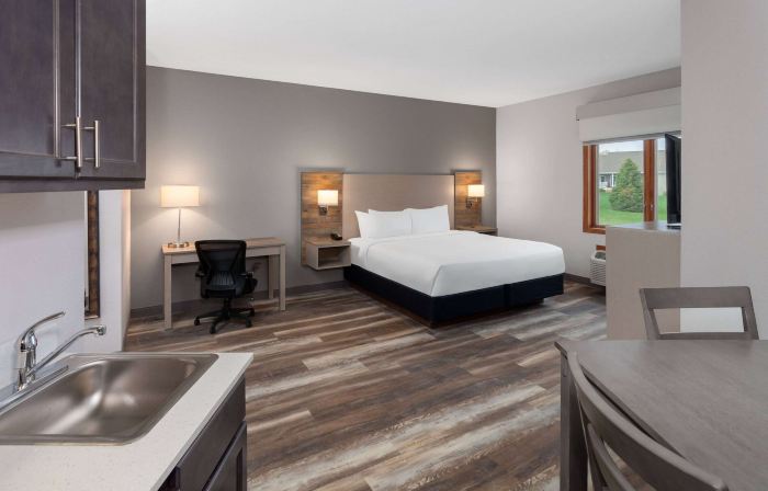 Links BOS Landen Hotel & Spa of Pella, Trademark by Wyndham