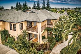 Wine & Roses Hotel Restaurant Spa Lodi