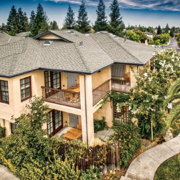 Wine & Roses Hotel Restaurant Spa Lodi