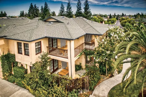 Wine & Roses Hotel Restaurant Spa Lodi