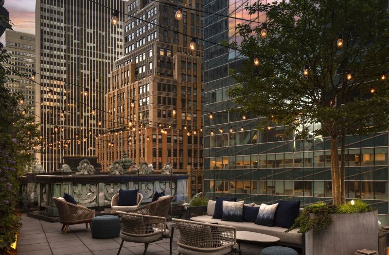 The Knickerbocker Hotel photo 4