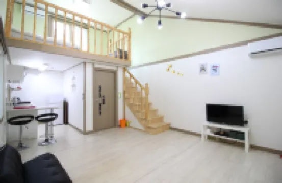 Seongju Corner Valley Pension