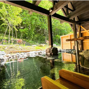 Azuki Onsen Kaboku No Yado