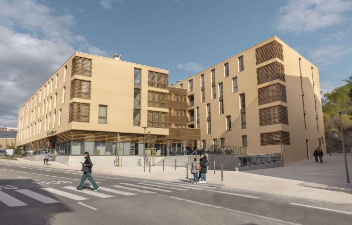 ibis Styles Aix-en-Provence Université