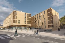 The Originals Résidence Aix Schuman