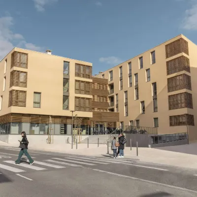 ibis Styles Aix-en-Provence Université Hotels near Promenade de la Torse
