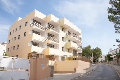 Bon Aire Apartamentos Hotels in Peguera