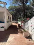 Splendida villa indipendente, vicino al mare Hotel in zona Spiaggia di Berchida