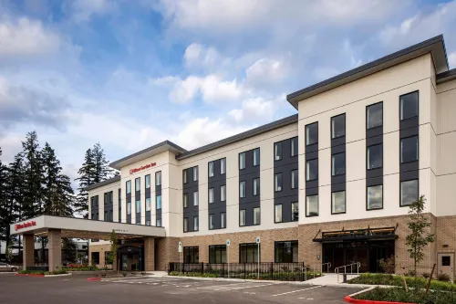 Hilton Garden Inn Wilsonville Portland Hotels in Clackamas County