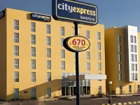 City Express by Marriott San Luis Potosi Zona Universitaria Hotels in 