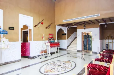 Al Muteb Suites Heritage  호텔