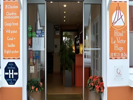 Hôtel Victor Hugo Lorient