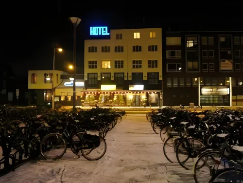 The Rosendale Hotels in Ossendrecht