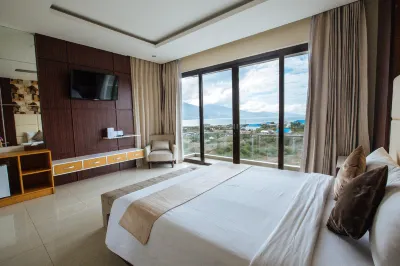 Villa Sutan Raja Palu Các khách sạn ở 