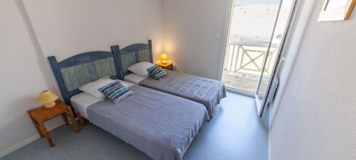 Résidence Dune Blanche - Soleil Hotels in Biscarrosse