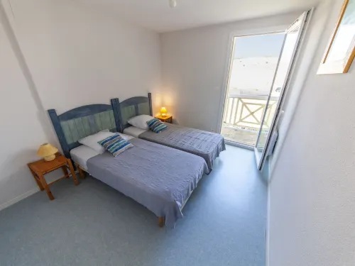 Résidence Dune Blanche - Soleil - Pet-friendly