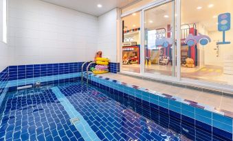 Daebudo Pbangppang Kids Pool Villa Pension