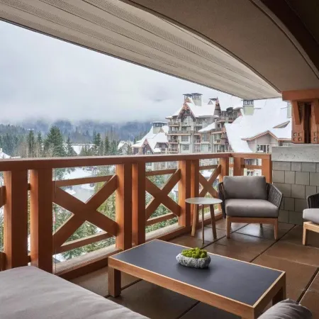 Four Seasons Resort Whistler