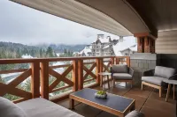 Four Seasons Resort Whistler - Vuoristonäköala