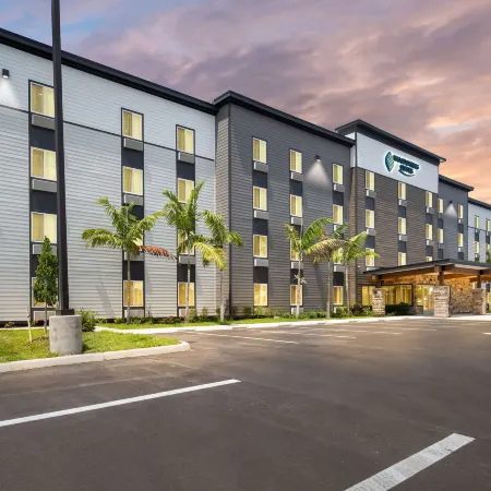WoodSpring Suites Fort Myers - Cape Coral