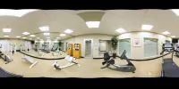 Holiday Inn Express & Suites HALIFAX AIRPORT by IHG - Spor Salonu