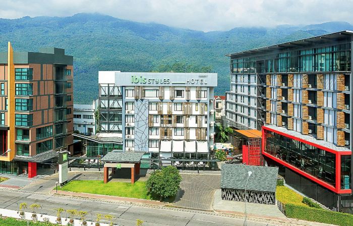 โรงแรมไอบิส สไตล์ เชียงใหม่