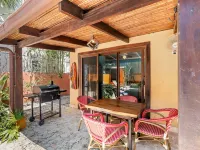 Nicely Priced Duplex in Surfside with Private Pool and AC in Every Room Hotels in Potrero