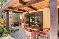 Nicely Priced Duplex in Surfside with Private Pool and AC in Every Room