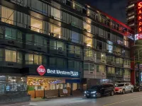金沙貝斯特韋斯特優質飯店 伊努科蘇克石碑附近的飯店