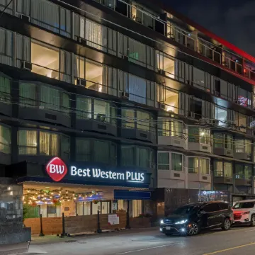 Best Western Plus Sands