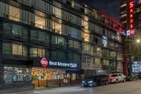 Best Western Plus Sands Hotels in Vancouver