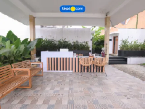 Astakaia Cottage Hoteles en Ciwidey