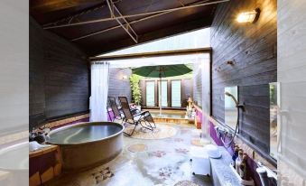Bihadanoyu Koshikano Onsen
