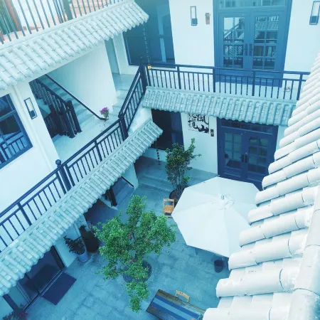 Listening to the Wind and Embracing the Mountain, Viewing and Leisure Vacation Villa, Beautiful Stay