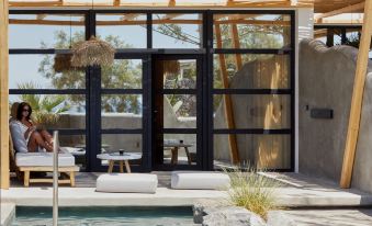 Oscar Beachfront Suites - Adults Only