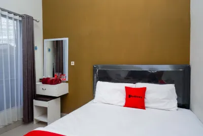 RedDoorz @ Berlian Homestay Malioboro Yogyakarta Hotel di Wirobrajan