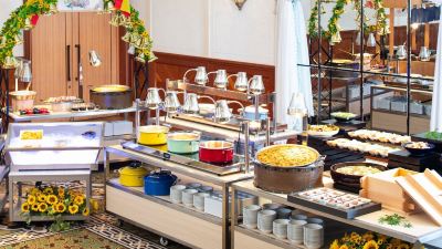 レストラン ホテル志摩スペイン村の写真