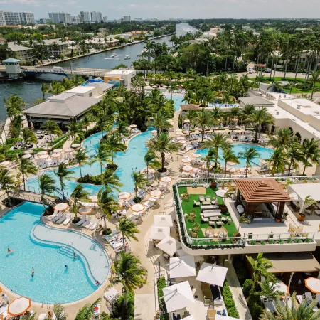 Bungalows at the Boca Raton