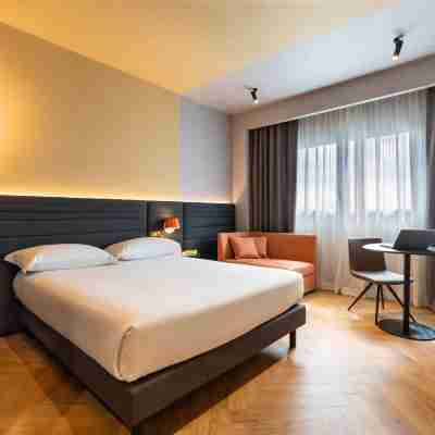 Novotel Caserta Sud Rooms