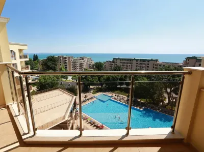 Apart Hotel Golden Line Hotel in zona Nirvana Beach