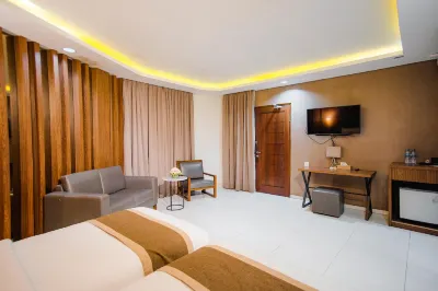 Patra Anyer Các khách sạn ở Anyar